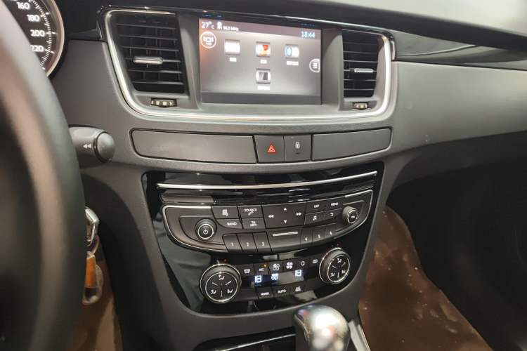 Used Peugeot 508 2015 1.6THP Automatic Zhiiyi Edition
