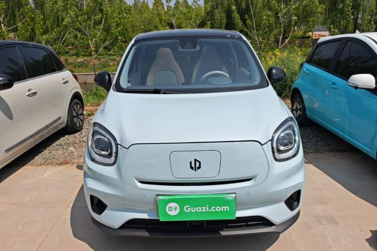 Used Leapmotor T03 2023 403 Smart Edition Front