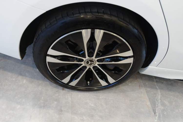 Used Mercedes-Benz C-Class New Energy 2023 C 350 eL Exterior 5