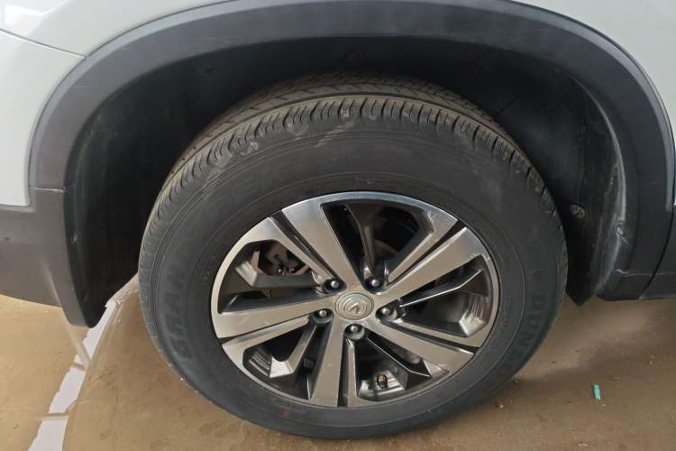 Used Changan CS75 2018 280T Manual Elite Version China V Standard