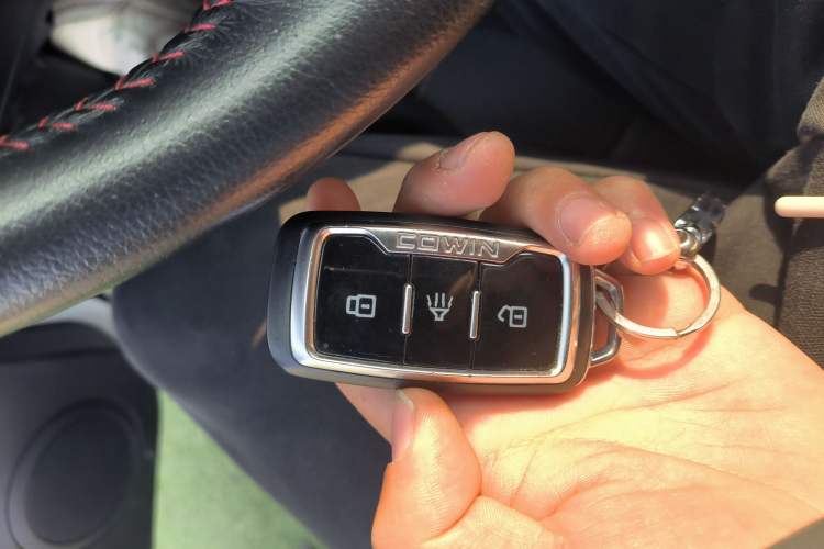 Used Cowin X3 2017 1.6L CVT Enthusiast Edition China V Standard