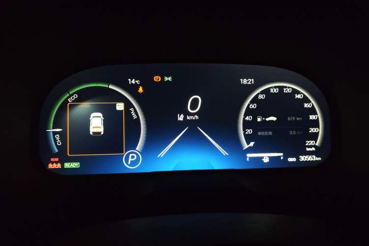 Used Toyota RAV4 2023 Dual-Engine 2.5L E-CVT Two-Wheel Drive Elite Plus Edition