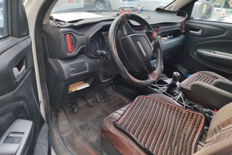 Used Dongfeng Fengon 380 2022 1.5L Standard Van 2 Seats Driver Seat