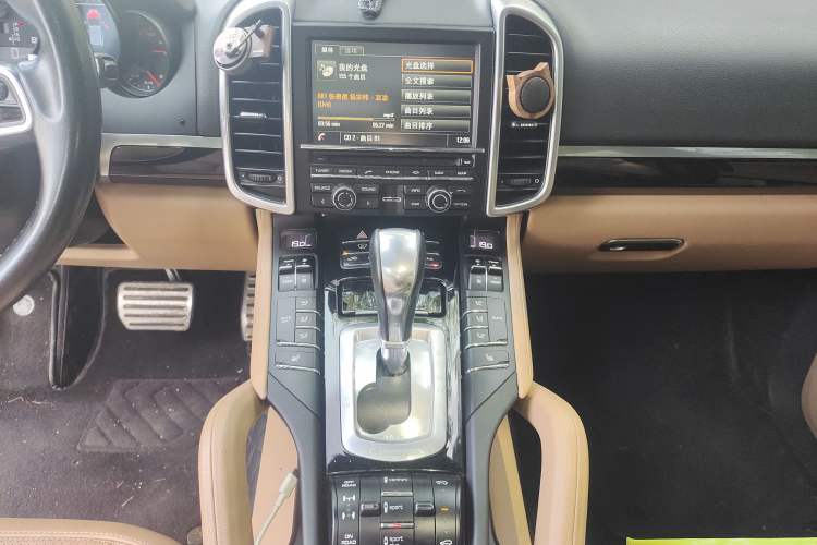 Used Porsche Cayenne 2016 Cayenne 3.0T