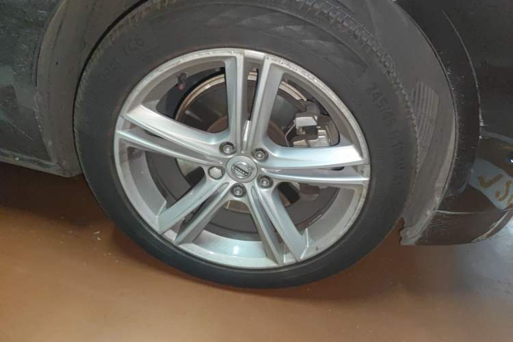 Used Volvo S90 2017 T4 Zhiyuan Edition