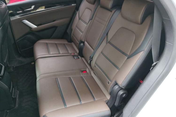 Used BYD Tang 2021 2.0T Automatic Flagship Edition