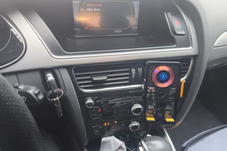 Used Audi A4L 2013 35 TFSI Automatic Standard Model
