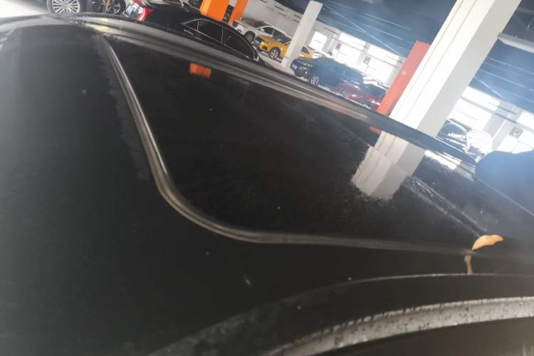 Used GAC Trumpchi GS8 2022 Linghang Series 2.0 TGDI Two-Wheel-Drive Luxury Smart Connectivity Version (7 Seats) Roof