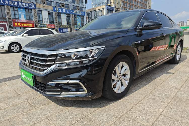 Used Volkswagen Passat New Energy 2019 430 PHEV Hybrid Elite Edition