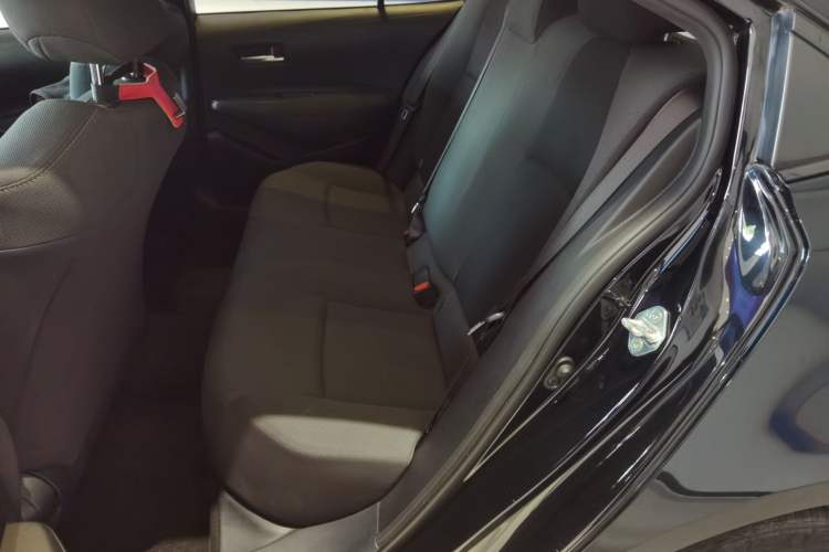 Used Toyota Corolla 2019 1.2T S-CVT GL Pioneer Edition