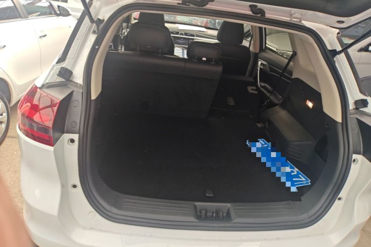 Used Geely Auto Emgrand X7 Sport 2020 1.8TD DCT Two-Wheel Drive Smart Connect 4G-Enabled Version