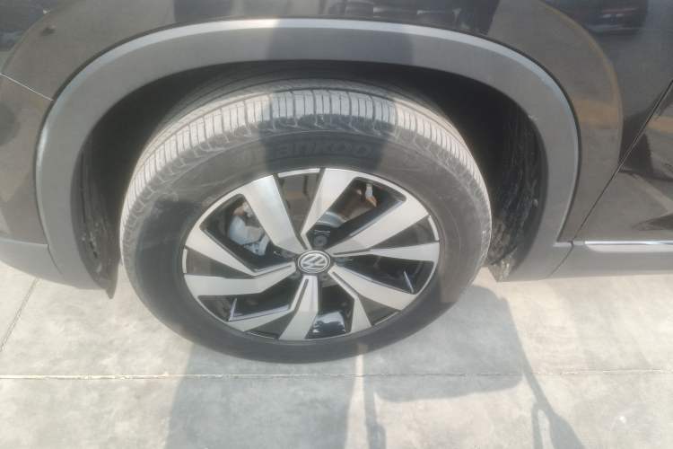 Used Volkswagen Tayron 2019 330TSI Two-Wheel Drive Luxury Model China VI Standard
