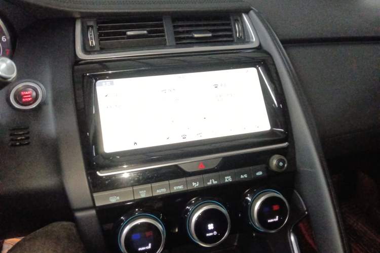 Used Jaguar E-PACE 2018 P250 SE China V-standard