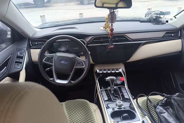 Used Ford Territory 2019 EcoBoost 145 CVT Prestige PLUS Model China VI Standard
