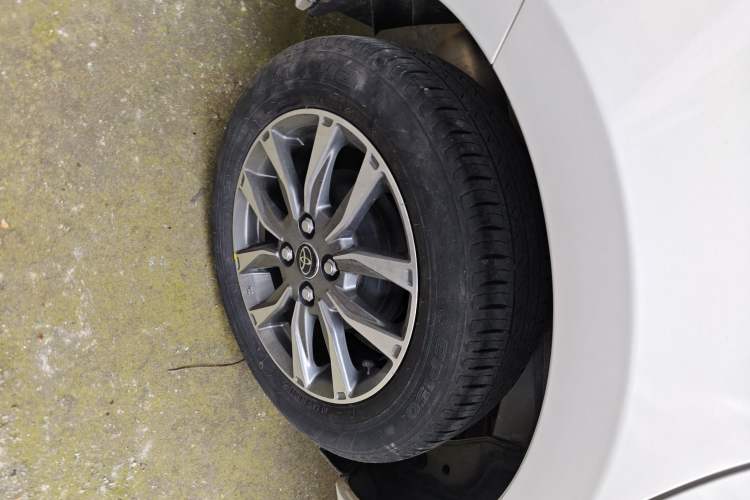 Used Toyota Vios 2021 1.5L CVT Innovation Edition
