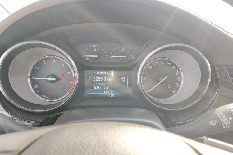 Used Buick Verano 2015 Sedan 15S Manual Leading Model
