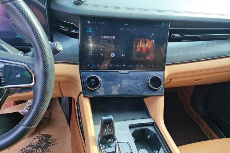 Used Lynk & Co 09 EM-P 2021 2.0T PHEV Halo Seven-Seater
