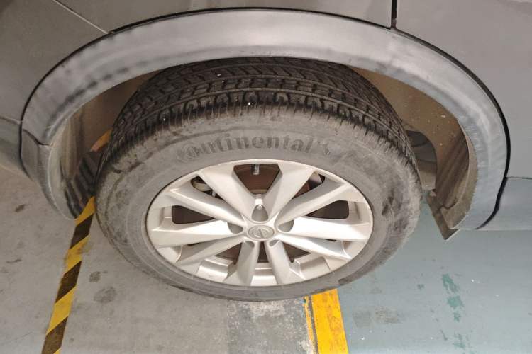 Used Nissan Qashqai 2016 2.0L CVT Elite Edition