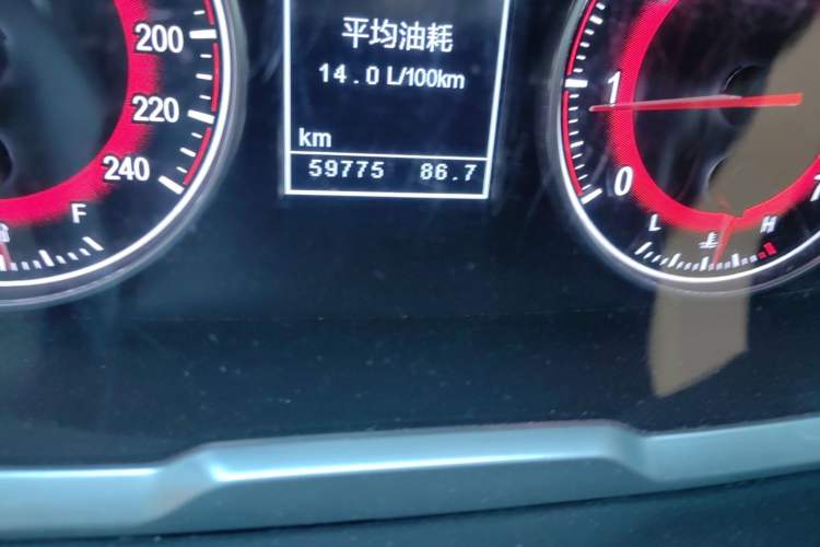 Used Huasong 7 2017 2.0T Automatic Elite Edition