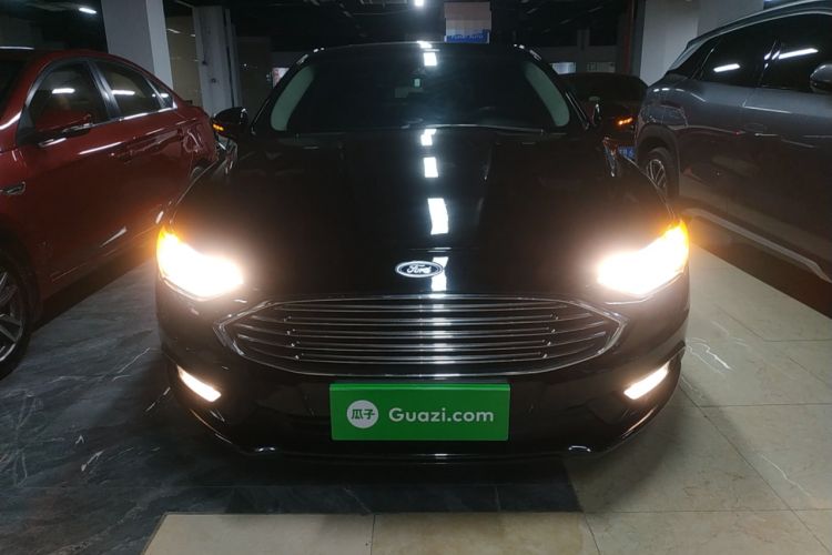 Used Ford Mondeo 2017 EcoBoost 180 Stylish Model Front