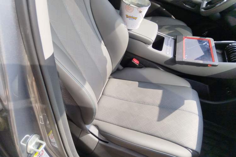 Used BYD Yuan PLUS 2025 Intelligent Driving Version 510 KM Beyond-Grade Edition