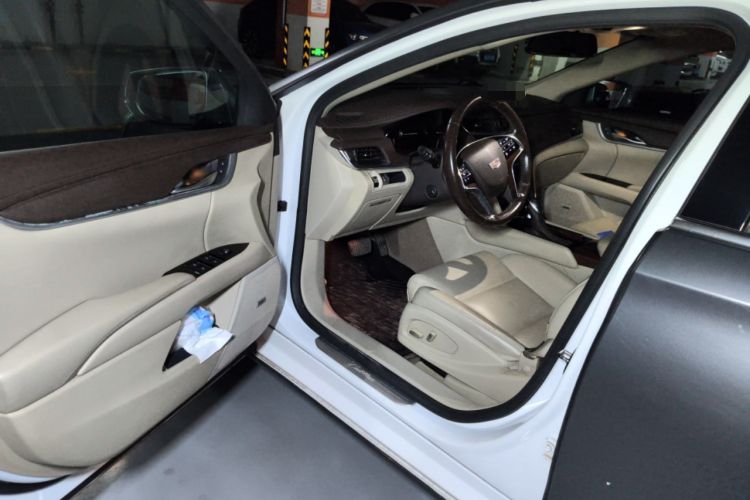 Used Cadillac XTS 2017 28T Tech Edition Driver Seat