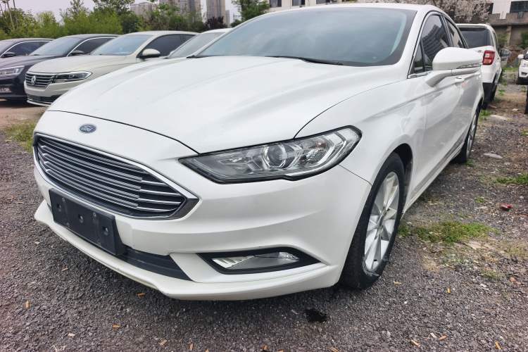 Used Ford Mondeo 2018 EcoBoost 180 Fashion Edition