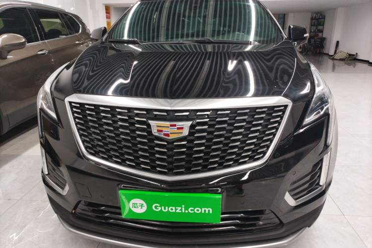 Used Cadillac XT5 2021 28T Luxury Model