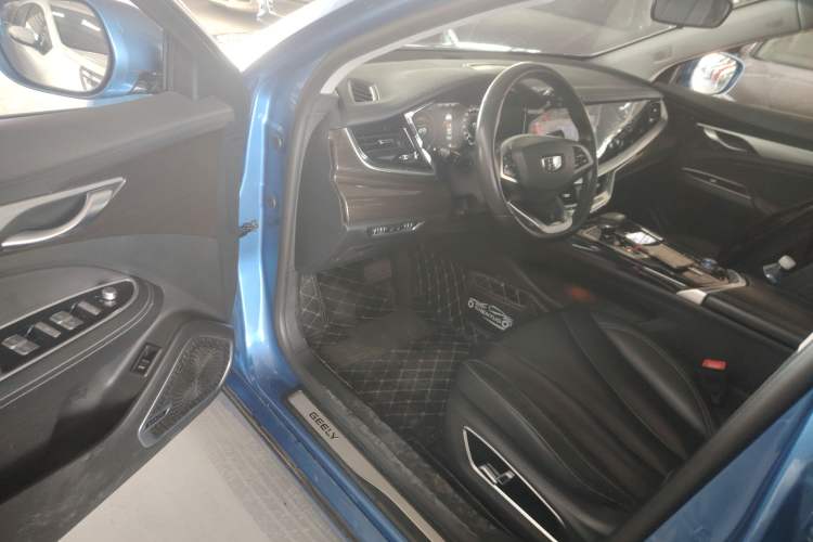 Used Geely Auto Emgrand GT New Energy 2018 1.5T PHEV Yaoxiang Edition