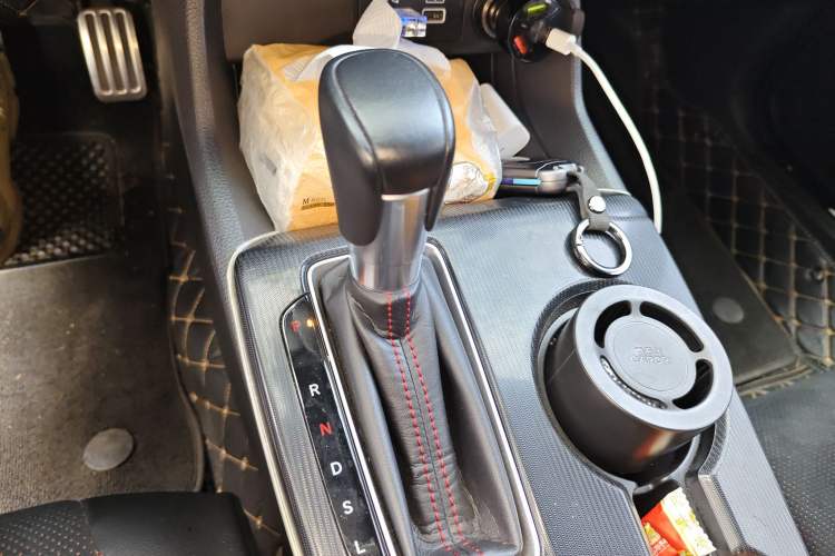 Used Honda Civic 2023 HATCHBACK 240TURBO CVT Extreme Edition
