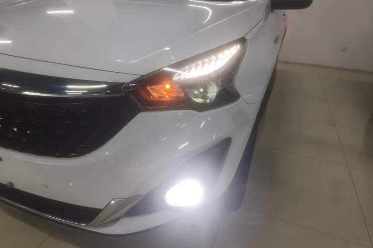 Used Chery Tiggo 7 2020 FLY Model 1.5T DCT Business Exclusive Version
