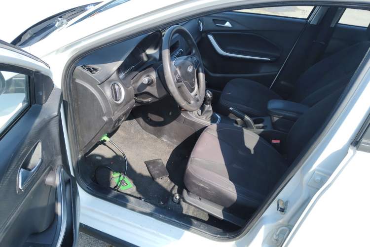 Used Chery Tiggo 3X 2018 1.5L Manual Comfort Edition