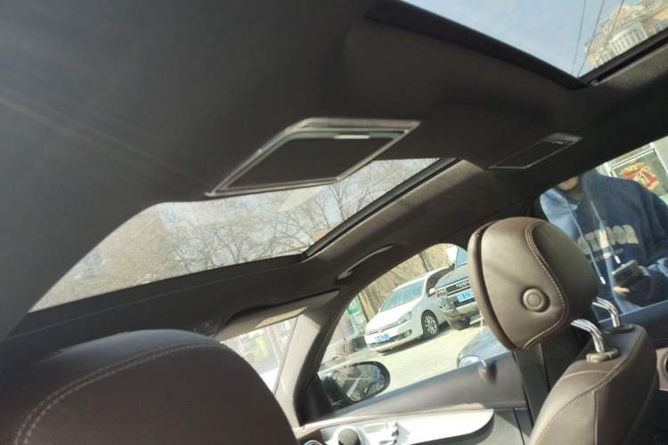 Used Mercedes-Benz GLC 2021 GLC 260 L 4MATIC Dynamic Edition Headliner