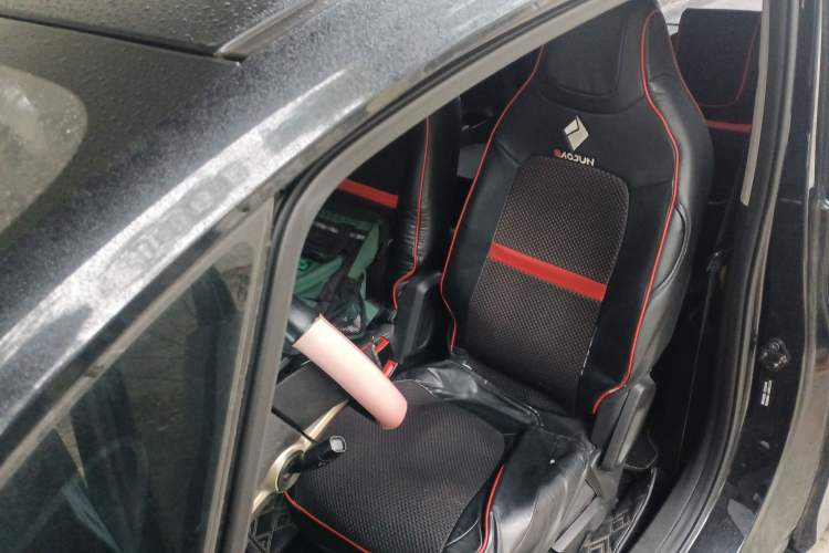 Used Baojun KiWi EV 2021 Artist Model Ternary Lithium