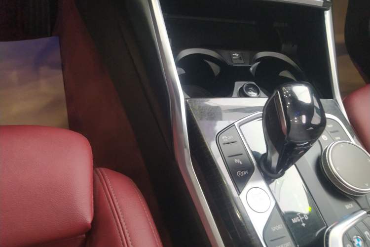 Used BMW 3 Series 2021 Restyled 325Li M Sport Package