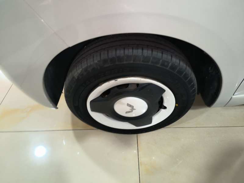 Used Wuling Hongguang MINIEV 2024 3rd Generation 215km Youth Edition — 22
