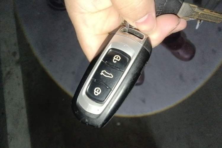 Used Geely Auto Emgrand New Energy 2018 EV450 Elite Model