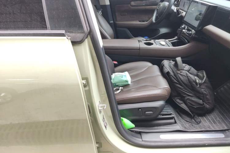 Used Leapmotor C11 2021 Revised Version Luxury Edition

