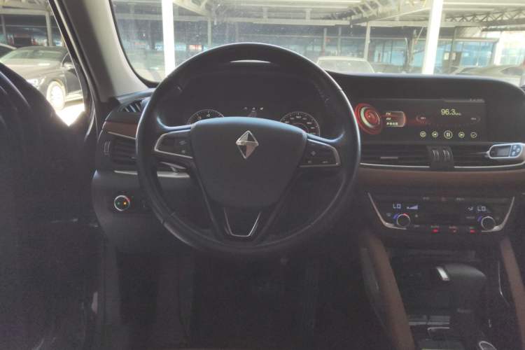 Used BORGWARD BX7 2016 28T 2WD Elite Edition 5-seater