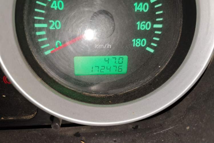 Used Foton MP-X E 2016 2.0L Express Edition 4G63
