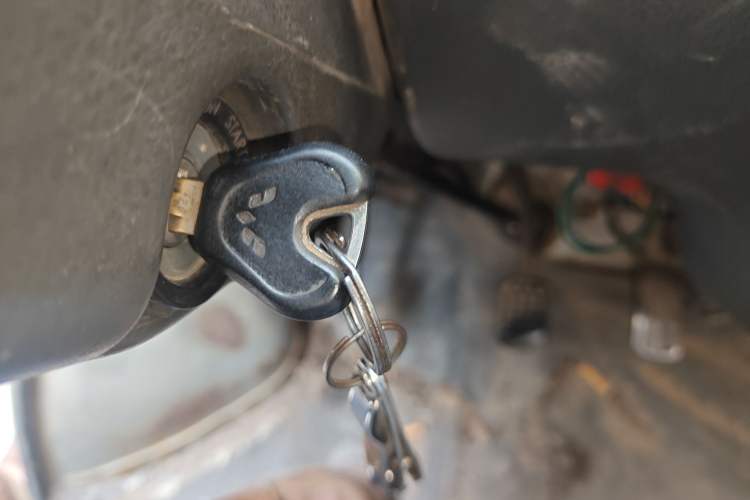 Used Wuling Zhiguang 2010 1.0L Liye Edition