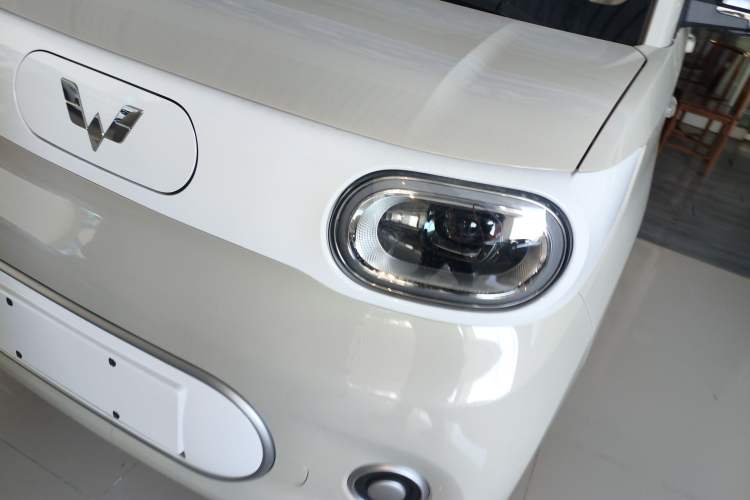 Used Wuling Hongguang MINIEV 2024 3rd Generation 215km Youth Edition