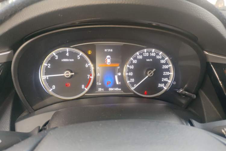 Used Honda Spirior 2017 2.0L Classic Edition
