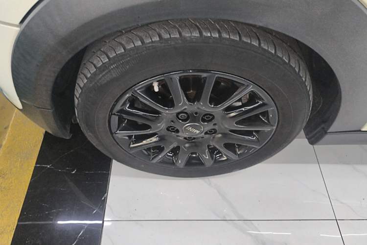 Used MINI 2019 1.5T ONE PLUS Five-Door Edition
