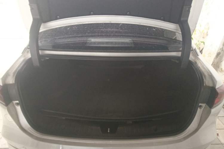 Used AION S 2023 Meizu 580 Lithium Iron Phosphate Trunk