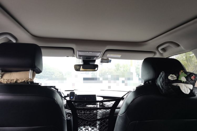 Used Honda Avancier 2020 370TURBO Two-Wheel Drive Luxury Edition
