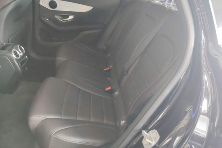 Used Mercedes-Benz GLC 2021 GLC 260 L 4MATIC Dynamic Edition
