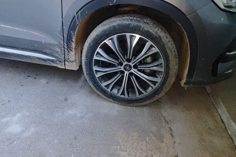 Used BYD Song Pro New Energy 2022 DM-i 110km Flagship Pro Model