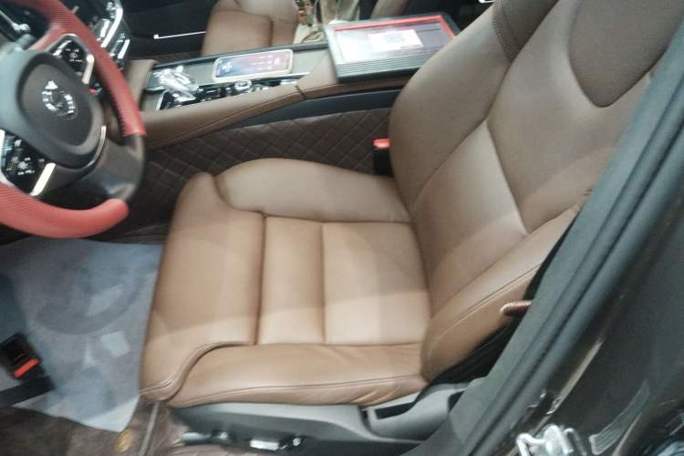 Used Volvo S90 2021 B5 Zhiyuan Luxury Edition
