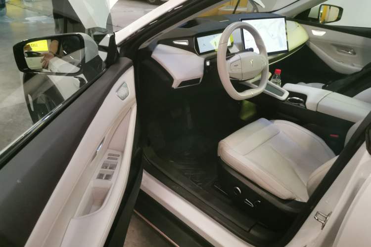 Used Deepal SL03 2022 515 Pure Electric Version